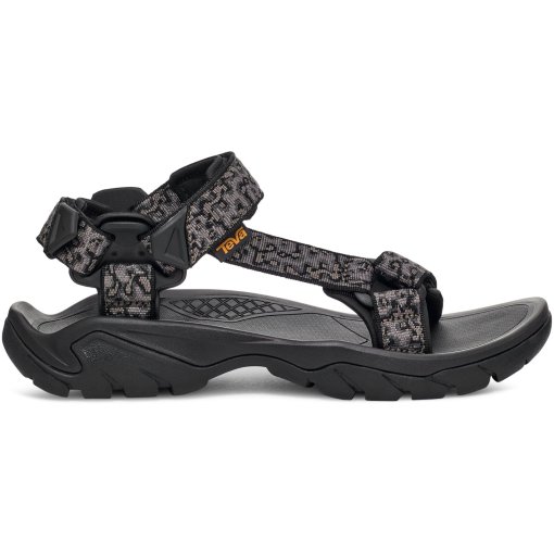 Produktbild von Teva Terra Fi 5 Universal Wandersandalen Herren - magma black/grey