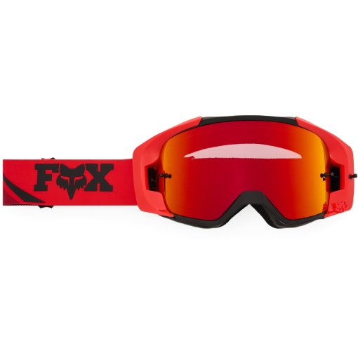 Picture of FOX Vue Arc Goggle - Vivid - chili