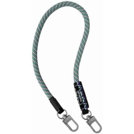 Picture of Café du Cycliste x Topologie Wrist Strap 8mm - black