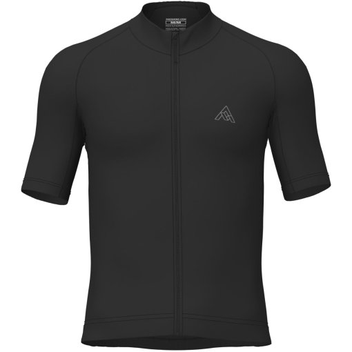Productfoto van 7mesh Atlas Heren-shirt met korte mouwen - Black