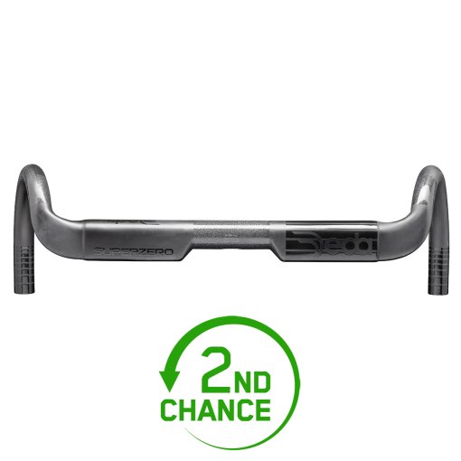 Productfoto van Deda Superzero Carbon Gravel Handlebar - zwart - B-Keus