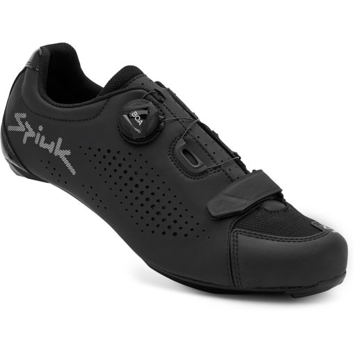 Foto de Spiuk Zapatillas Ciclismo Carretera Hombre - Caray - negro