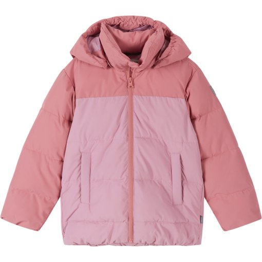 Produktbild von Reima Tenhola Winterjacke Kinder - grey pink 450A