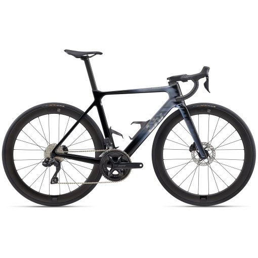 Productfoto van Liv ENVILIV ADVANCED 1 - Dames Carbon Racefiets - 2026 - Thundercloud/Chrome