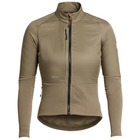 Immagine prodotto da ALBION Thermal Wind Maglia Donna - Dark Sand