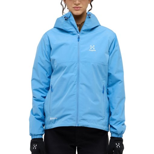 Foto de Haglöfs Chaqueta impermeable Mujer - Kaise GORE-TEX - sky blue 5SE
