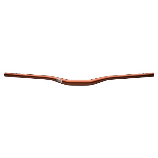 Photo produit de Title Guidon - AH1 - MTB | 31.8 | Rise 25mm - bronze