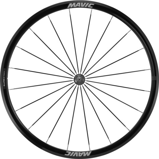 Photo produit de Mavic Ellipse II Track RB 700 Roue avant - 28&quot; | Clincher - 9x100mm