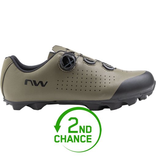 Produktbild von Northwave Scorpius Plus MTB Schuhe - green forest/black 47 - B-Ware