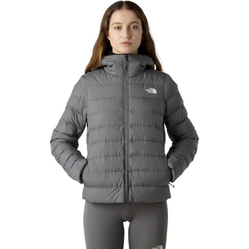 Foto de The North Face Chaqueta con Capucha Mujer - Aconcagua III - Smoked Pearl