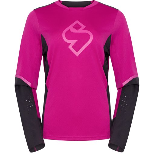 Produktbild von SWEET Protection Hunter II Park Langarmtrikot Damen - Fuchsia