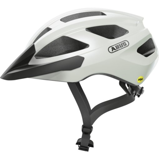 Foto de ABUS Casco - Macator MIPS - S (51-55cm) - pearl white