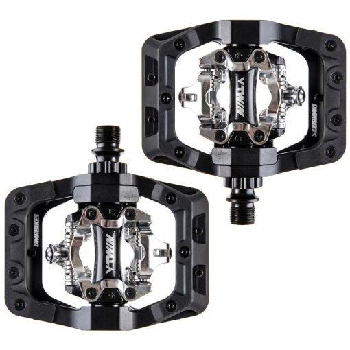 Produktbild von DMR V-Twin Pedal - schwarz