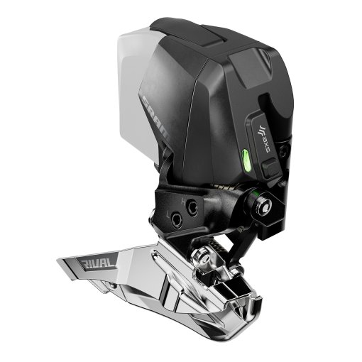 SRAM FORCE AXS Front Derailleur | 2x12-speed | E1 | BIKE24