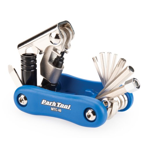 Photo produit de Park Tool MTC-40 Outil Multifonction