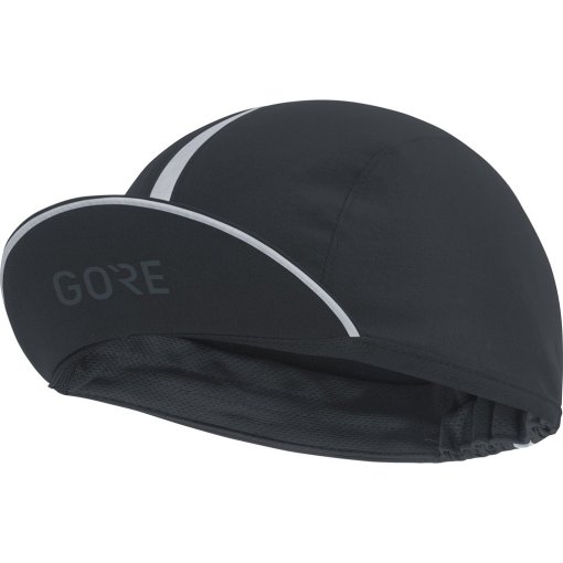 ALE Casquette Alé Ride Noir Blanc