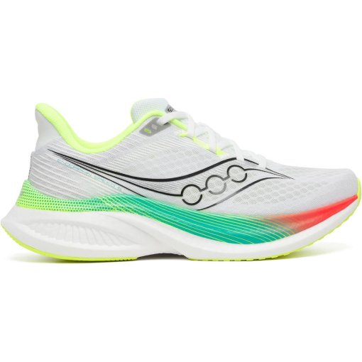 Picture of Saucony Endorphin Speed 5 Running Shoes Men - white/multi