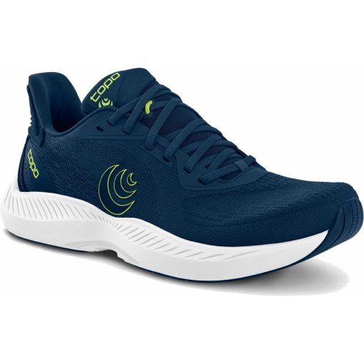 Produktbild von Topo Athletic Fli-Lyte 6 Laufschuhe Herren - navy/lime