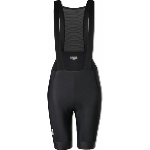 Produktbild von FINGERSCROSSED Road Thermal Trägershorts Damen - Schwarz