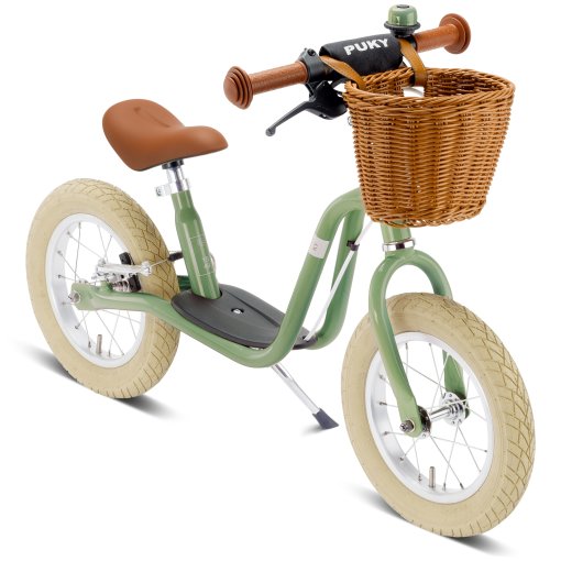 Foto de Puky Bicicleta sin Pedales Niños LR XL BR Classic - retro green