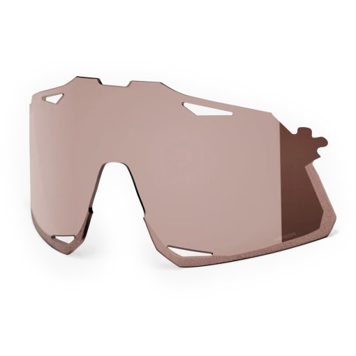 100% Hypercraft Glasses - HiPER Lens - Matte Stone Grey