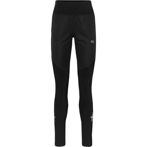 Foto de Kari Traa Mallas Mujer - Tirill Thermal 2.0 - negro