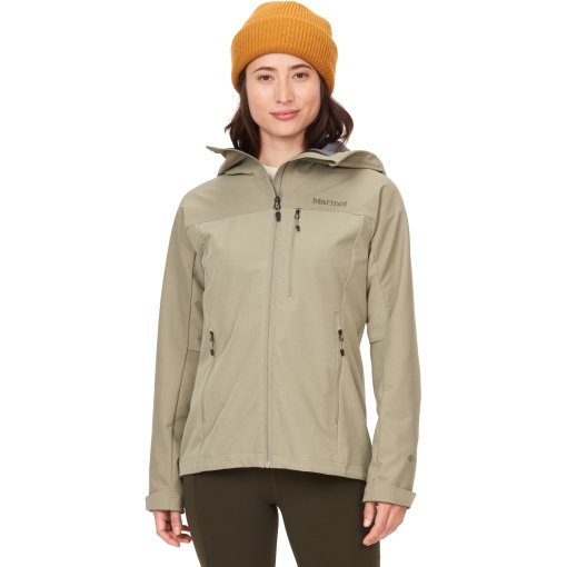 Foto de Marmot Chaqueta con Capucha Mujer - ROM GORE-TEX Infinium - vetiver