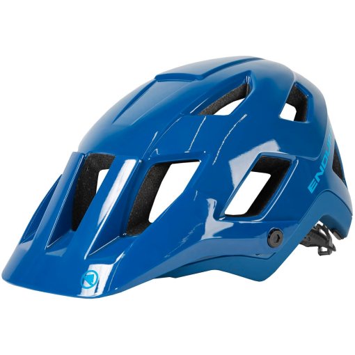 Foto de Endura Casco - Hummvee Plus MIPS® - blueberry