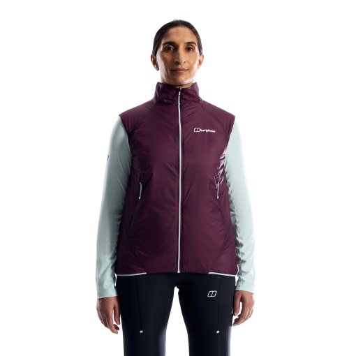 Produktbild von Berghaus Theralite Versa Weste Damen - Myocyte