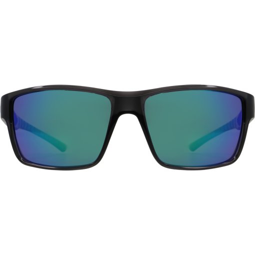 Bild von Red Bull SPECT Eyewear CHASE Sonnenbrille - 06P grey | smoke with green mirror