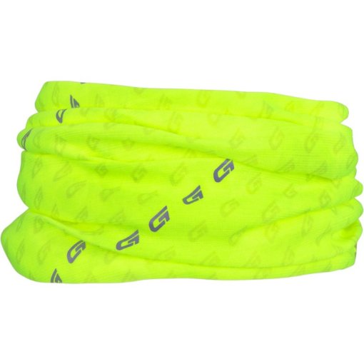 Foto de GripGrab Braga de Cuello - Multifunctional Reflective Hi-Vis - Yellow Hi-Vis