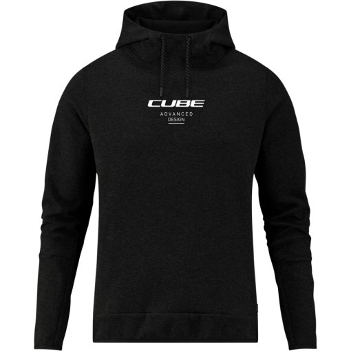Produktbild von CUBE Advanced Hoodie Herren - schwarz
