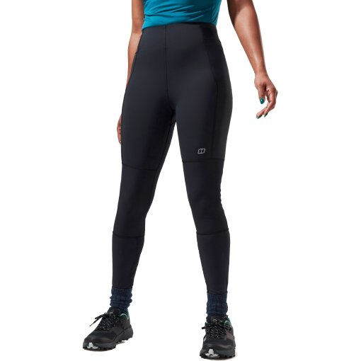 Foto de Berghaus Malla Mujer - Durable Trail - Jet Black