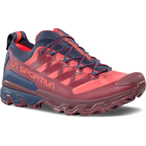 Photo produit de La Sportiva Chaussures de Randonnée Homme - Ultra Raptor 3 - Mountain Red/Redwood