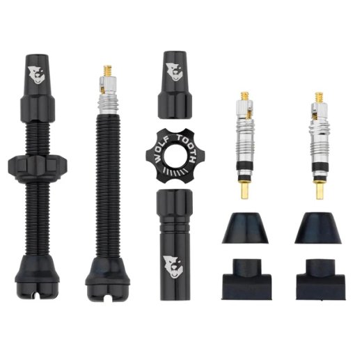 Immagine prodotto da Wolf Tooth Kit de Valvola Tubeless - 44mm - nero