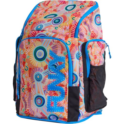Produktbild von Funky Trunks Space Case 40L Rucksack - Kulin Colour