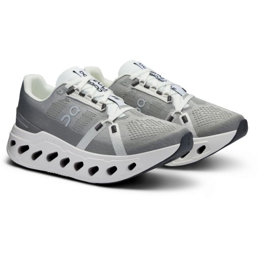 Foto de On Zapatillas Running Mujer - Cloudeclipse - Alloy | White