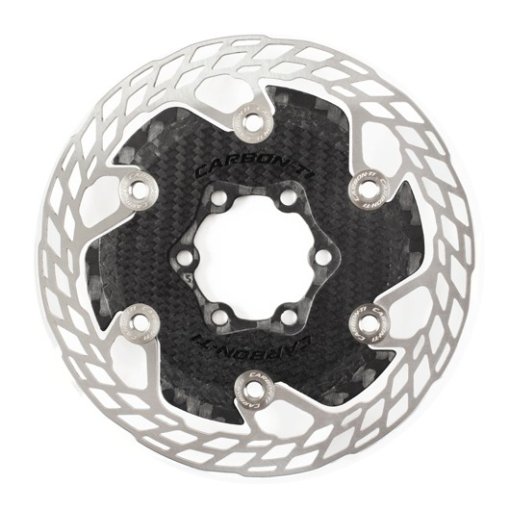 Carbon-Ti X-Rotor Aero Brake Disc - Triathlon | 6-Bolt