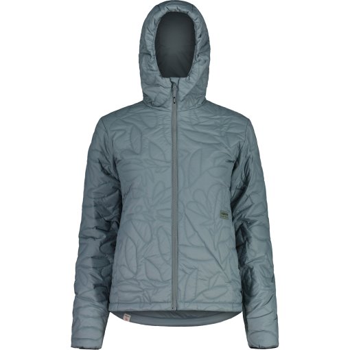 Foto de Maloja Chaqueta Mujer - LismarkaM. Alpine Puffer - shaded sage 8987