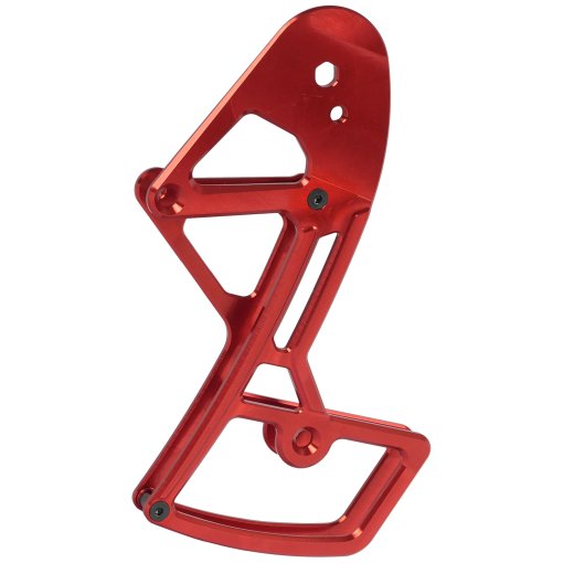 Photo produit de Garbaruk Cage de dérailleur arrière - SRAM XPLR | 13 vitesses - rouge