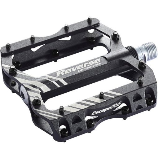 Immagine prodotto da Reverse Components Escape Pro Pedal - black / black
