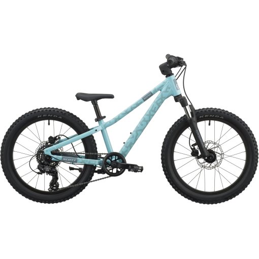 Picture of SCOTT ROXTER 200 - Kids Bike - 2027 - canal blue