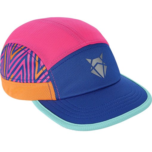 Photo produit de INCYLENCE Casquette Running - Sunset Vibrance