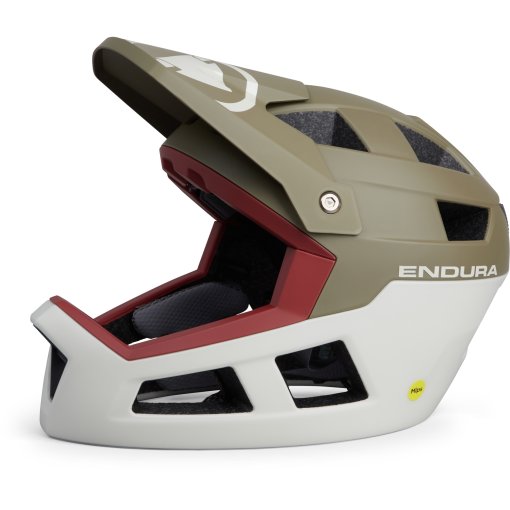 Immagine prodotto da Endura Casco Integrale - SingleTrack MIPS® - tweed green