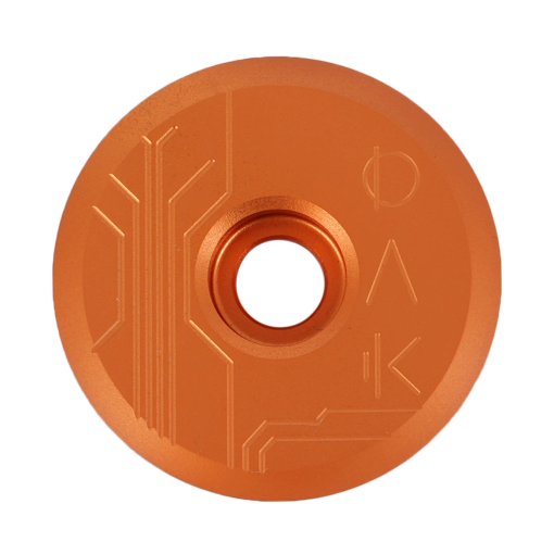 Immagine prodotto da OAK Components Tappo Fissaggio Eternal - arancione