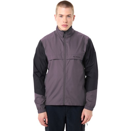 Photo produit de Vaude Veste Loamer Air II Hommes - purple ash