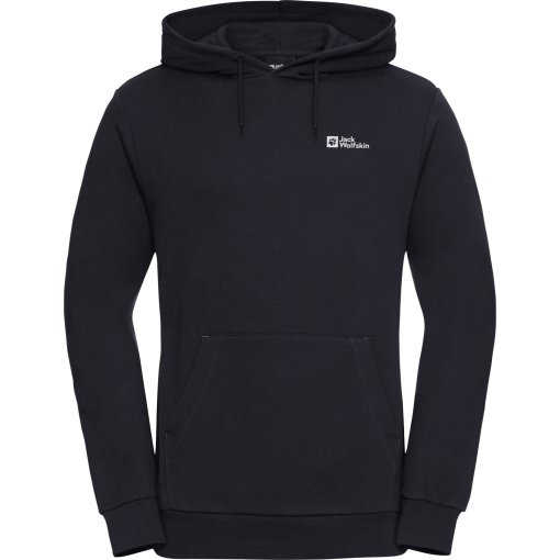 Foto de Jack Wolfskin Sudadera con Capucha Hombre - Essential - dark navy