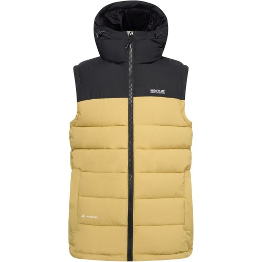 Produktbild von Regatta Aldthorn B/W Weste Herren - Desert Beige/Black ZH5