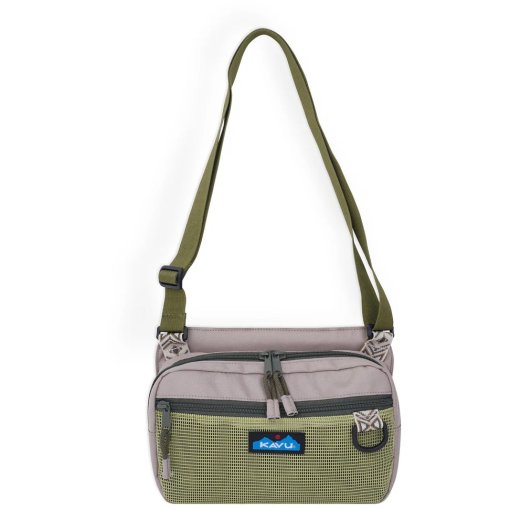 Produktbild von KAVU Delray Beach Purse Umhängetasche 1L - Green