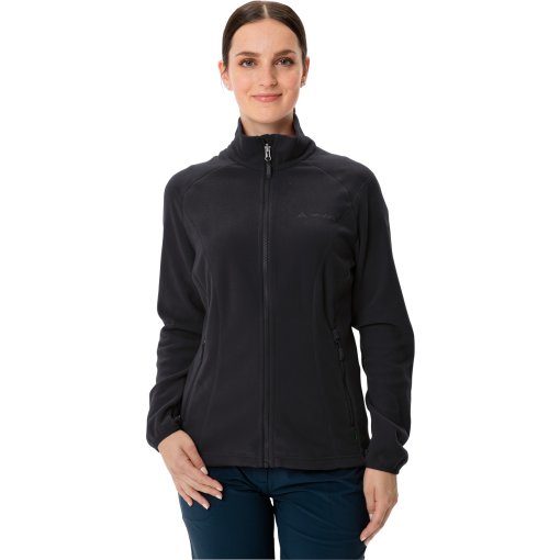 Foto de Vaude Chaqueta Polar Mujer - Rosemoor II - negro